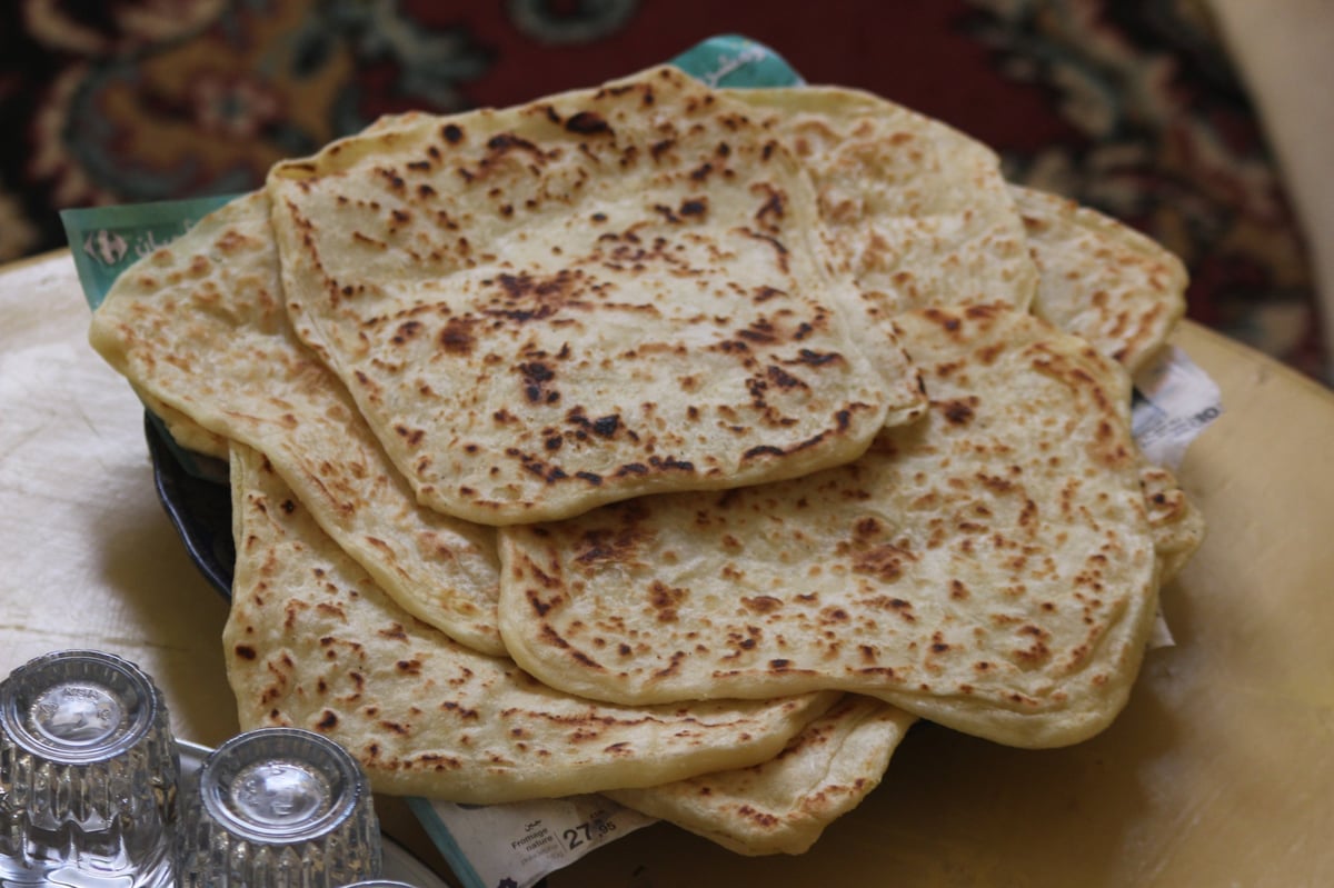 Malawax Somali flatbread